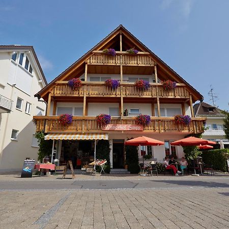 Winzerhof Saupp Bed & Breakfast Hagnau Ngoại thất bức ảnh