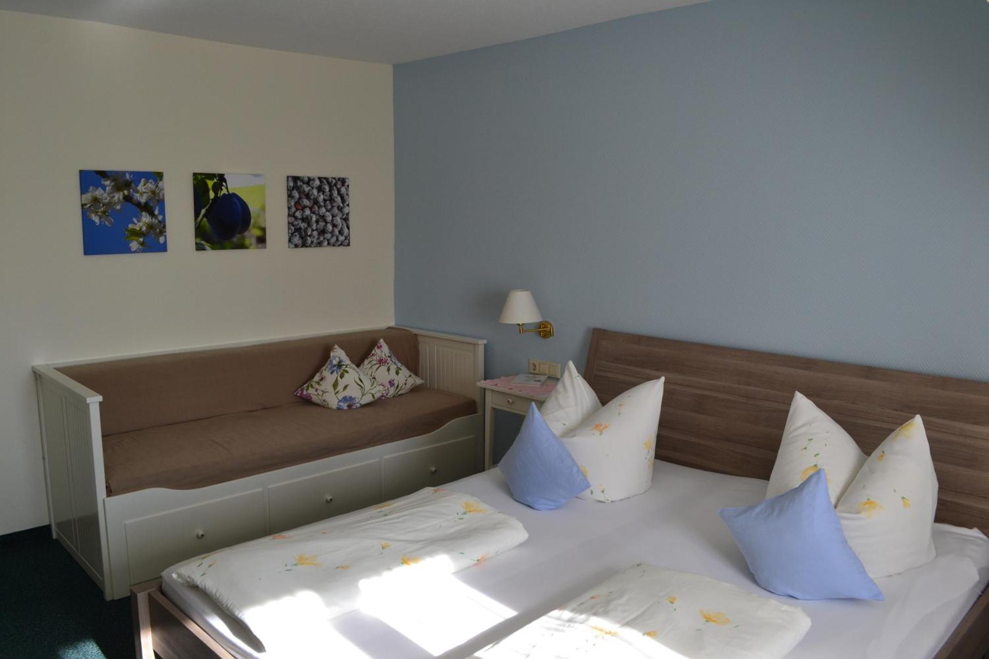 Winzerhof Saupp Bed & Breakfast Hagnau Ngoại thất bức ảnh