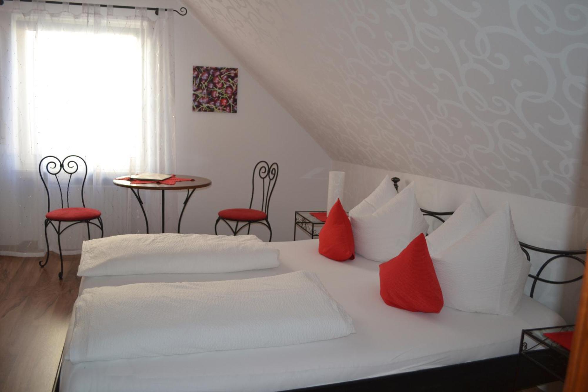 Winzerhof Saupp Bed & Breakfast Hagnau Ngoại thất bức ảnh